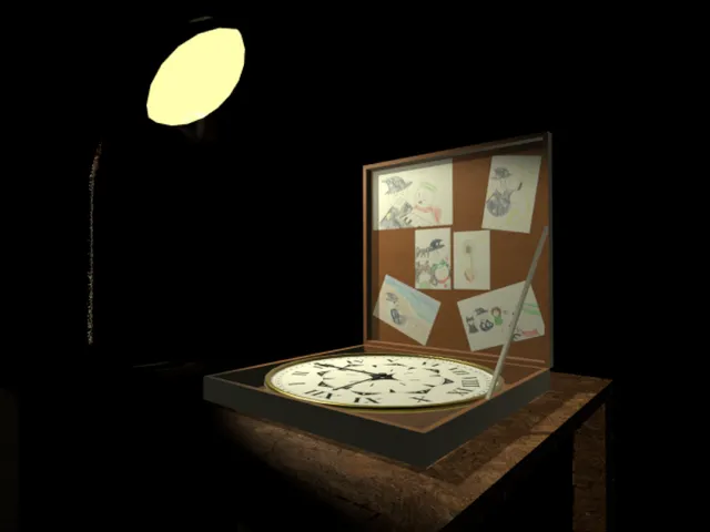 Grandpa's Memories