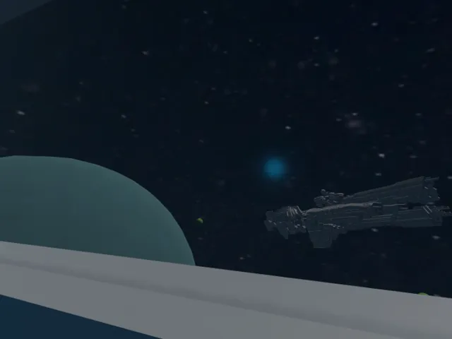 the space bar