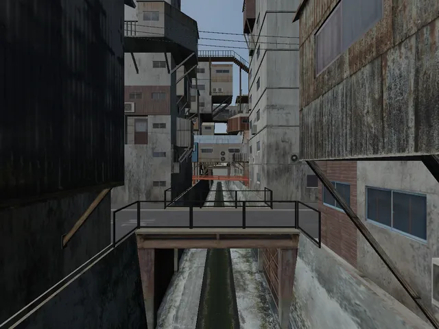 Slum City