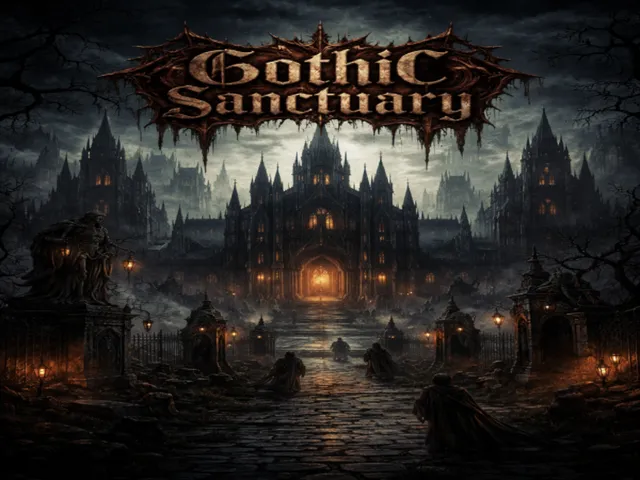 Gothic Sanctuary