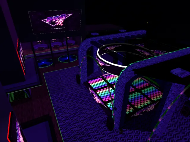 RAVE CAVE