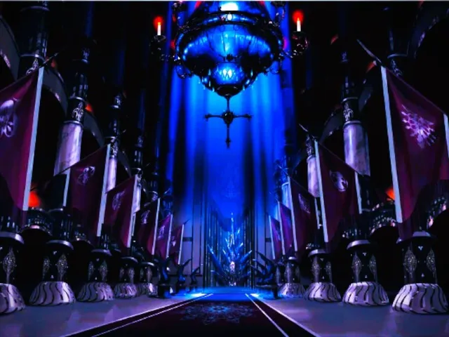 Overlord˸ Throne of Kings