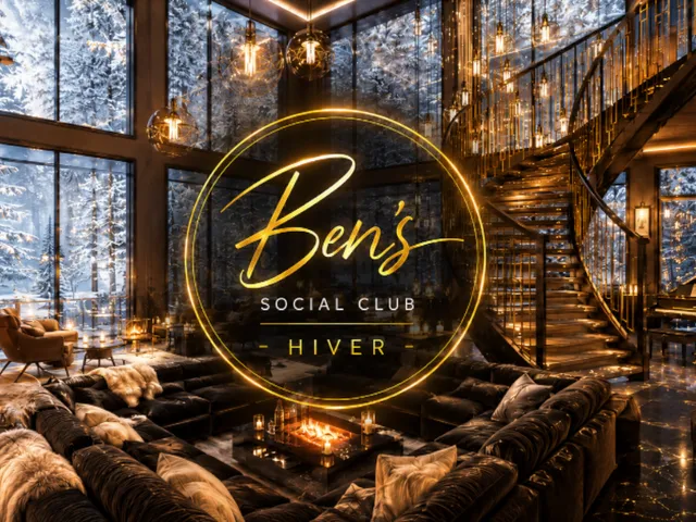 BEN SOCIAL CLUB - HIVER