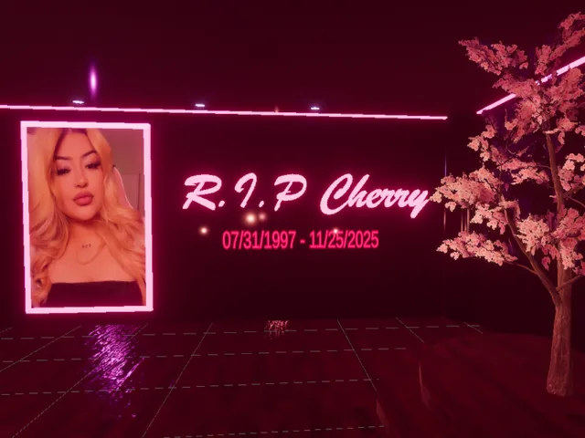 Honoring Cherry