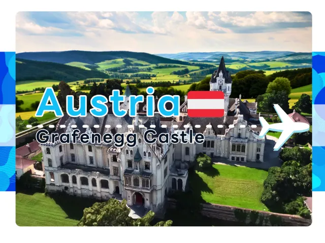 Grafenegg Castle