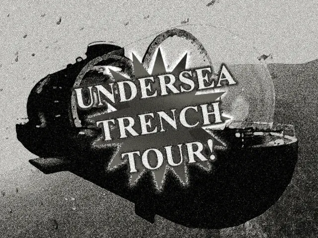 Submarine Trench Tour