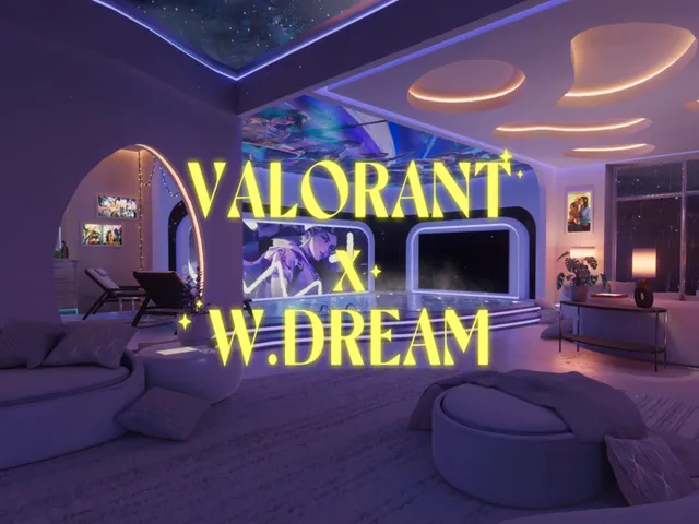 中文吧 无畏契约聊天室 x 丸梦屋1․0