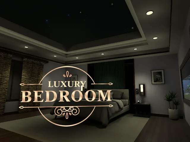 Luxury Bedroom