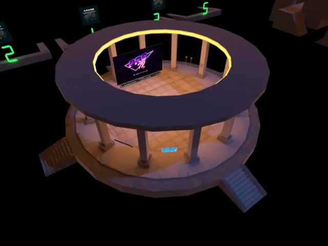 撫眠屋店员准备房