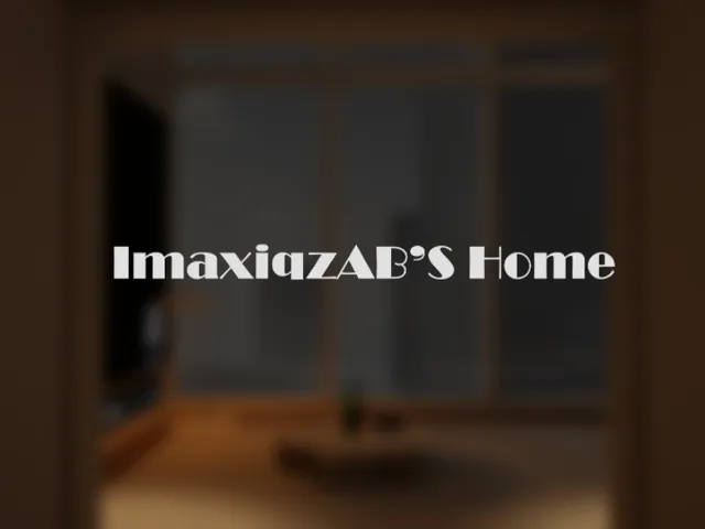 lmaxiqzAB's Home （Test建设中）