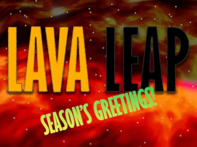 Lava Leap