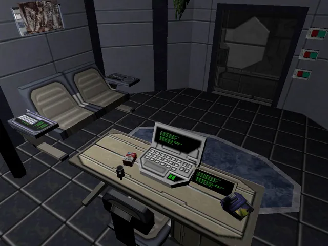System Shock 2˸ Office
