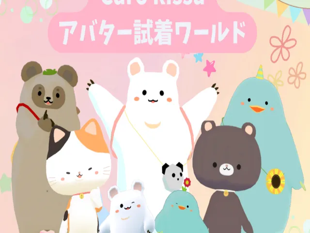 Caro kissa Avatar World