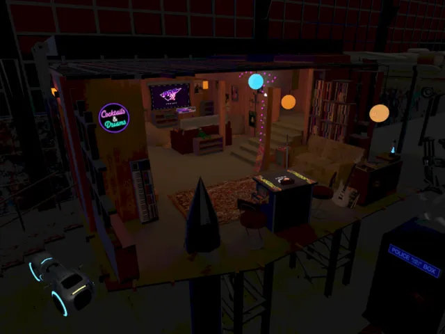 Aech's Garage
