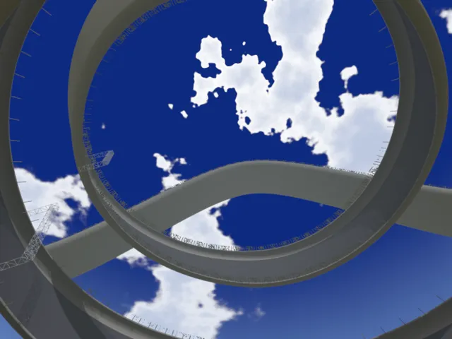 螺旋を登れ