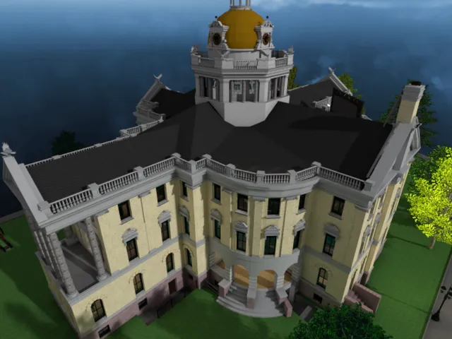 Harrison County Courthouse