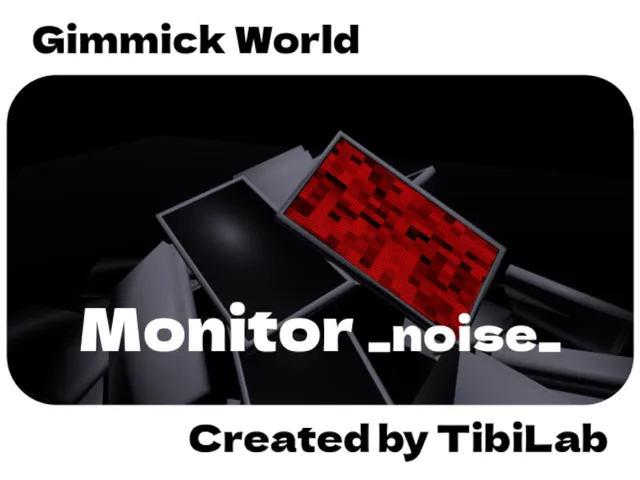 Monitor _noise_