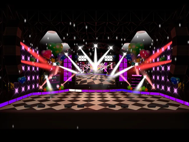 Love Live Avatars ＋ Stage