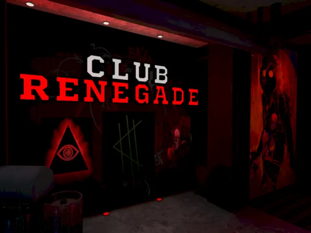 CLUB RENEGADE