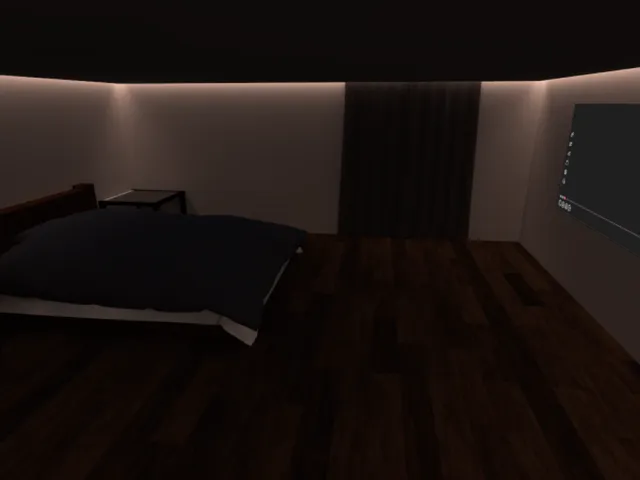 ぷらいべーとなおへや２