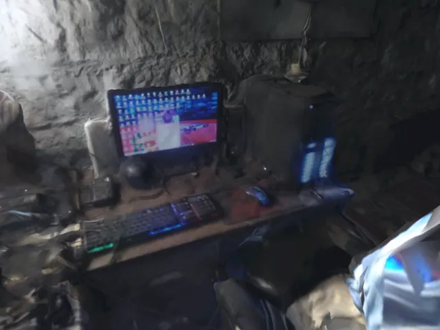 My Prison （My BedRoom）