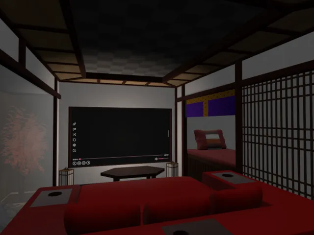 超かぐや姫ChillRoom