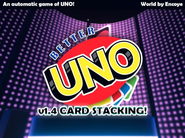 Better UNO