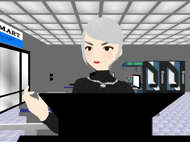 POV you're a minimum wage employee being yelled at by a Karen