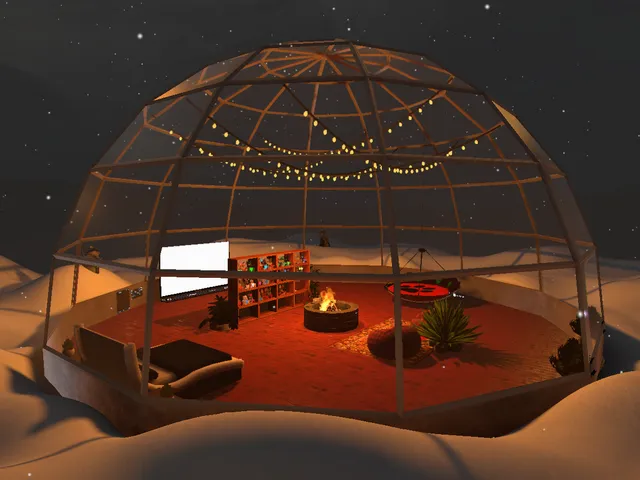 Modern Igloo