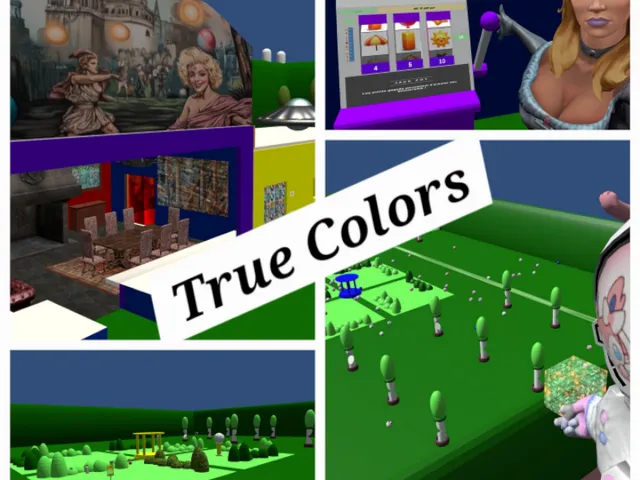 TrueColors - V1