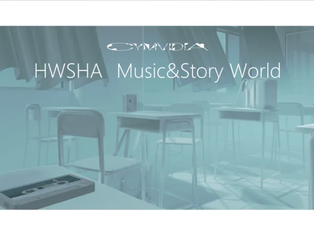 Cymvidia HWSHA Music&Story