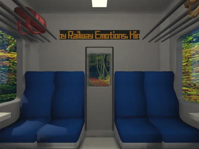 See the World by Train