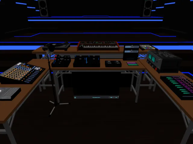 VX studio