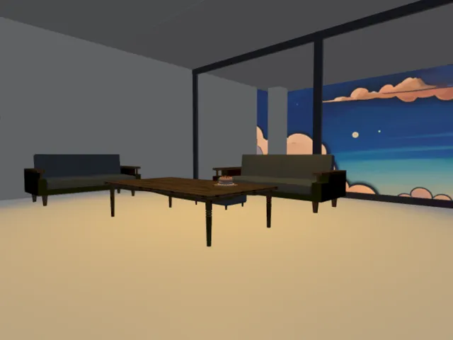 夢想中的自建屋