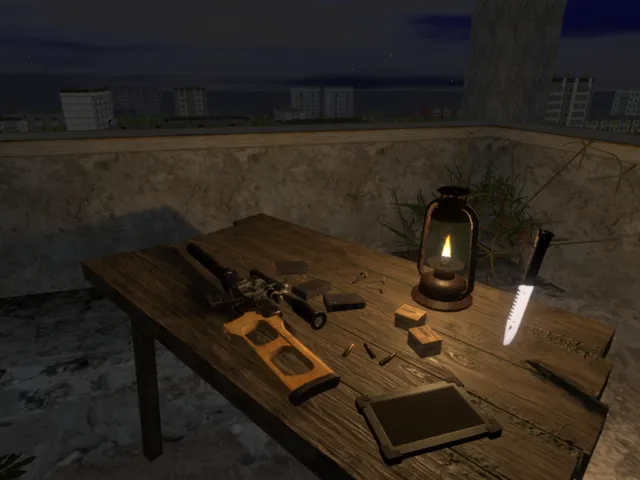 STALKER's Nest