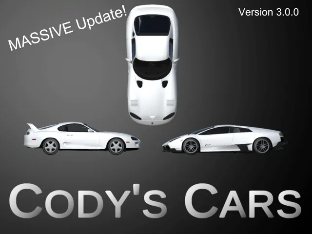 Cody's Cars