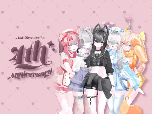 Add＋Re˸collection2025