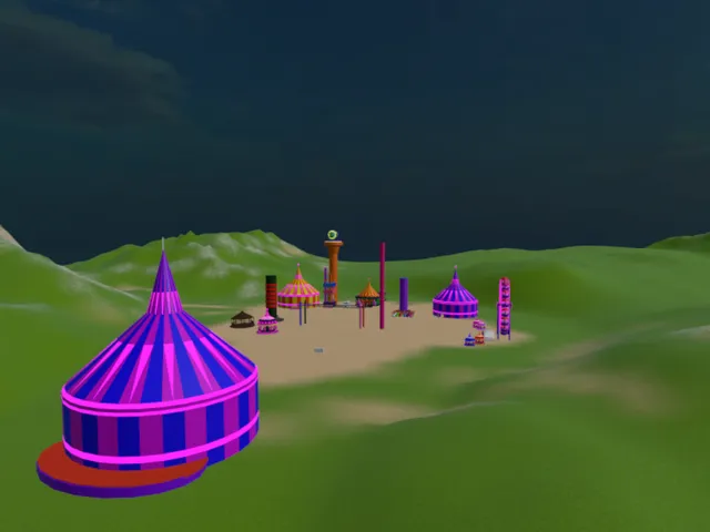 killer klown hangout world v1․8