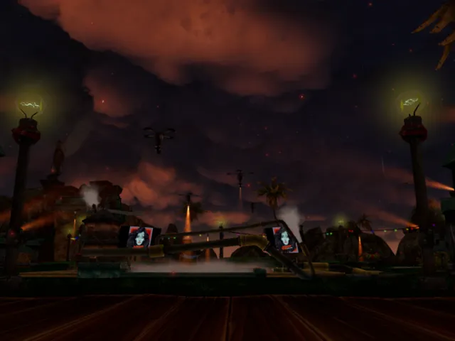 Gallywix Party Palace