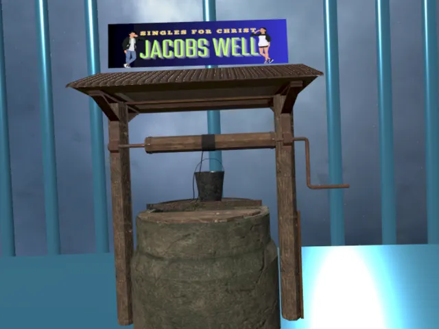 JACOB'S WELL