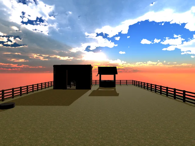 FireboltWolf's Plains