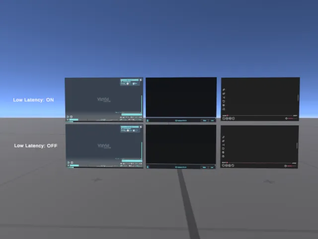 Media Player Behavior