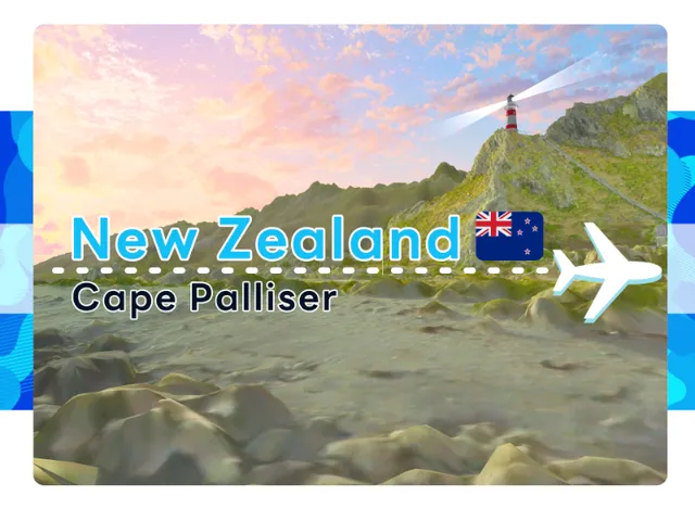 Cape Palliser