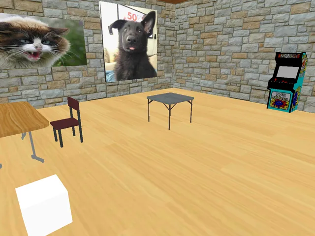 VRChatroom v0․0
