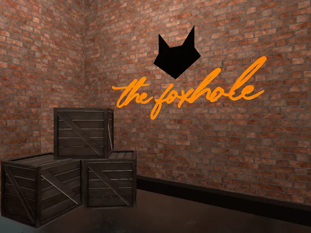 Foxhole Dance Practice
