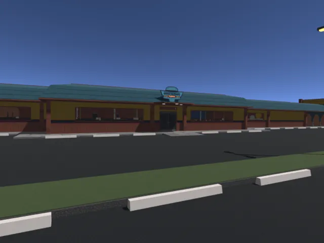 Freddy Fazbear's Pizzeria ＆ Theater RR