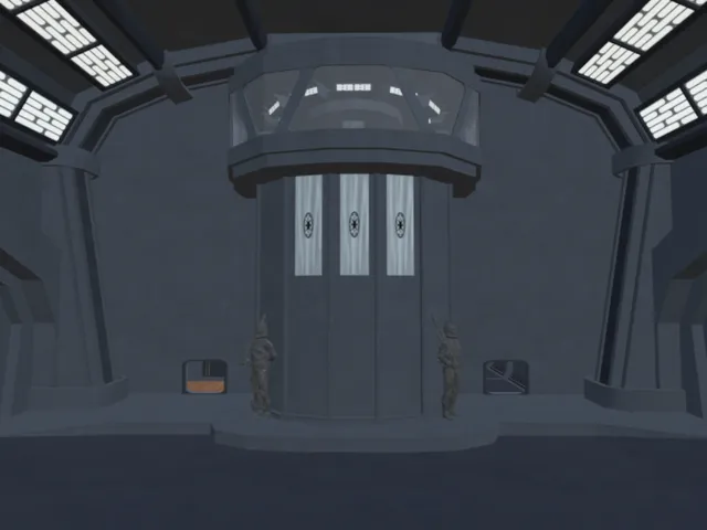 Free Systems Republic Military Base