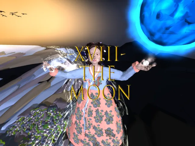 -XVIII- The Moon