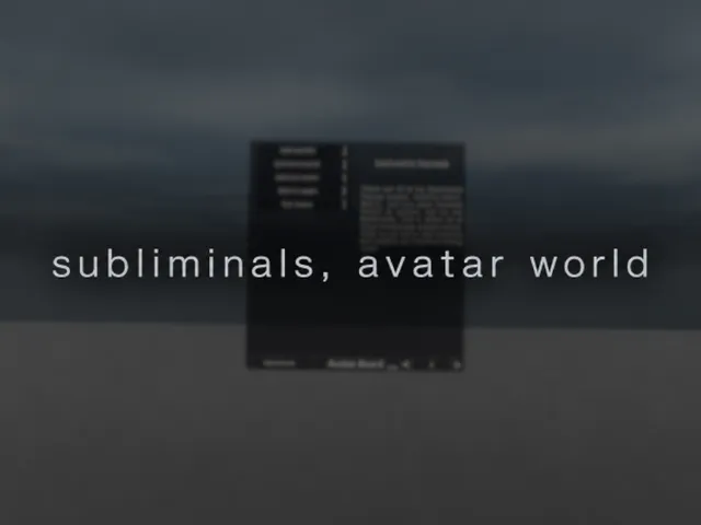 Subliminals Avatars