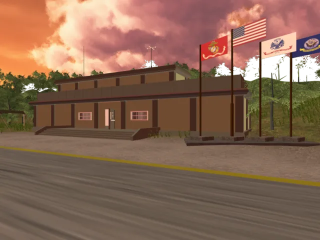 Outdated - Marine Parade Grounds